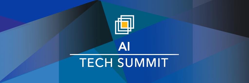 Ai Tech Summit banner