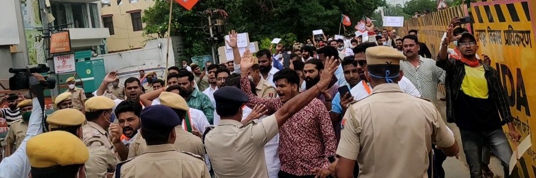 BadnagarBJP's profile banner image