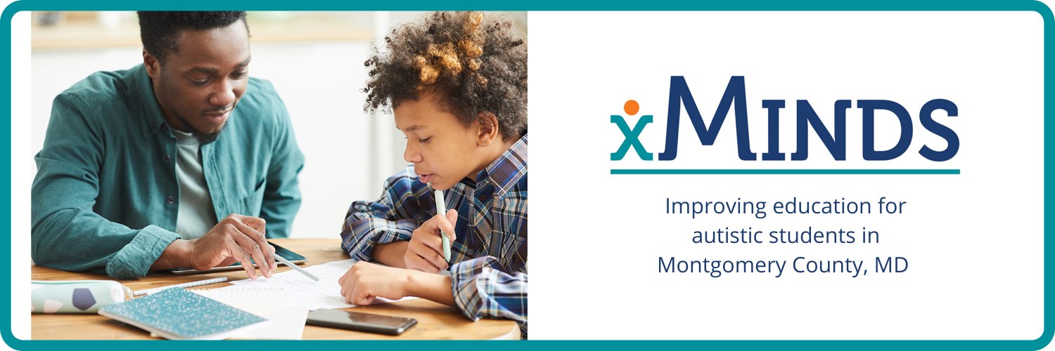 Partnership for Extraordinary Minds (xMinds) banner