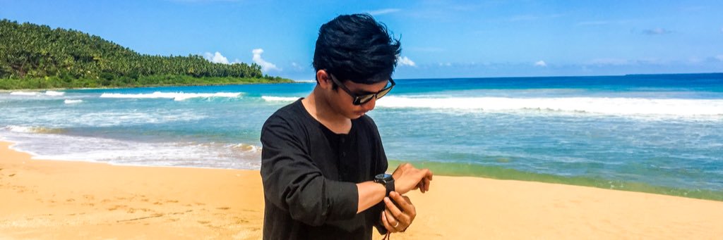 fithrahharefa's profile banner image