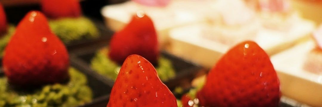 ココロに残る絶品グルメ＆スイーツ(ココルメ)'s banner