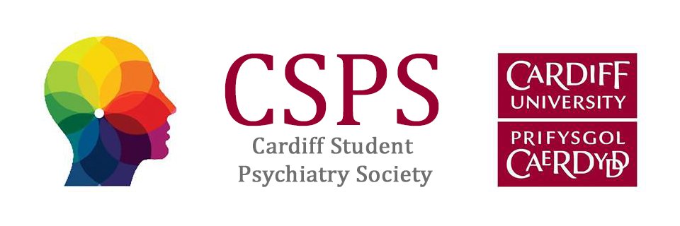 Cardiff Student Psychiatry Society banner