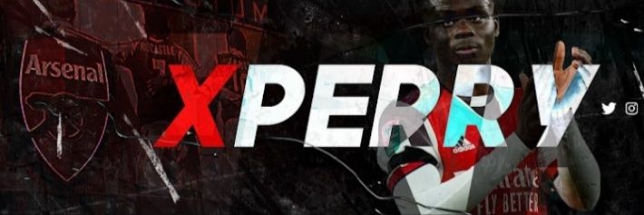 xPerry banner