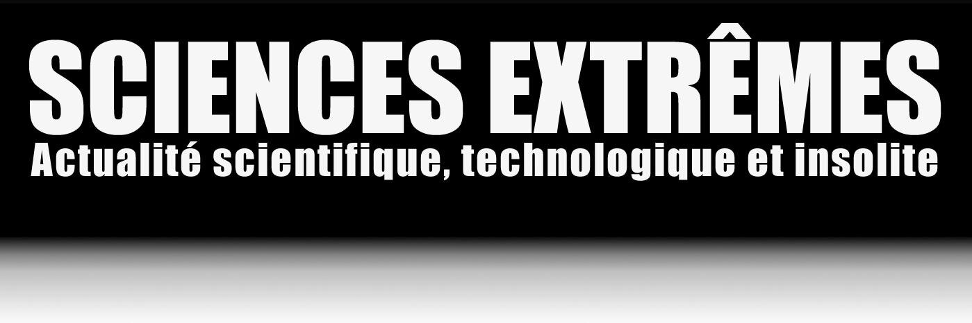 Sciences Extrêmes (@SciencesExtreme) / Posts / X