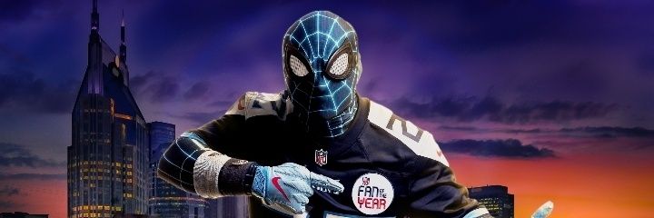 Jonathan Cable (Spider-Titan)'s banner