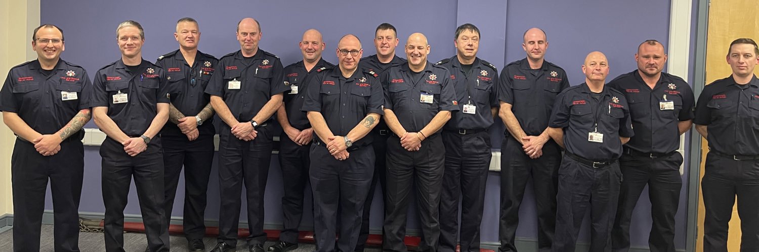 Llandod Fire (Stn 13) banner