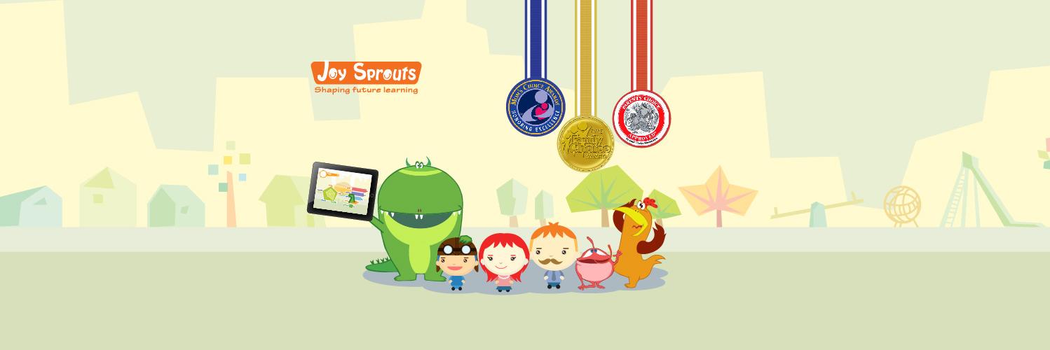 JoySprouts's profile banner image