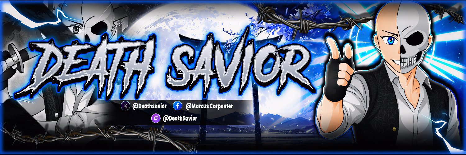 DeathSavior banner