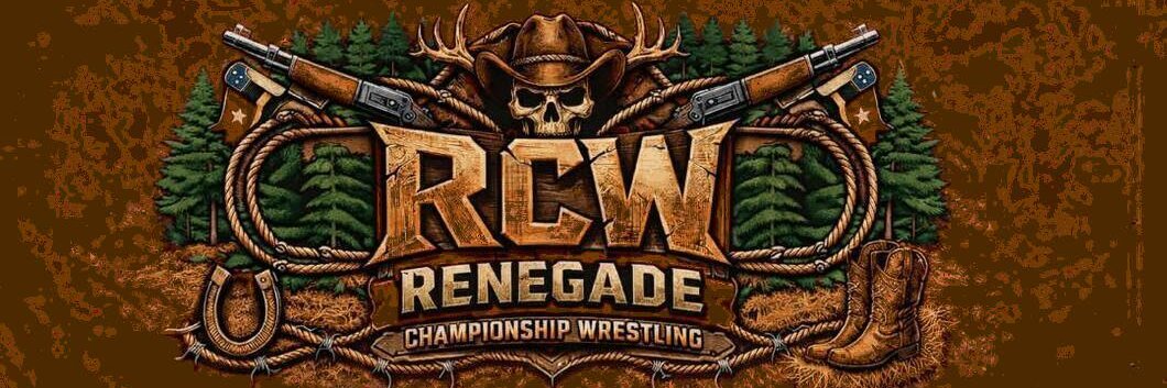 Renegade Championship Wrestling banner