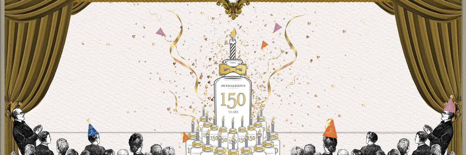 PenhaligonsLtd's profile banner image