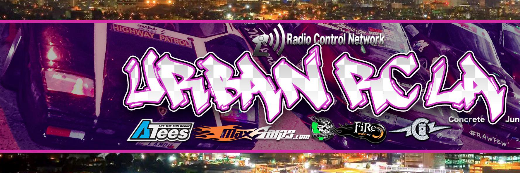 UrbanRcLA's profile banner image