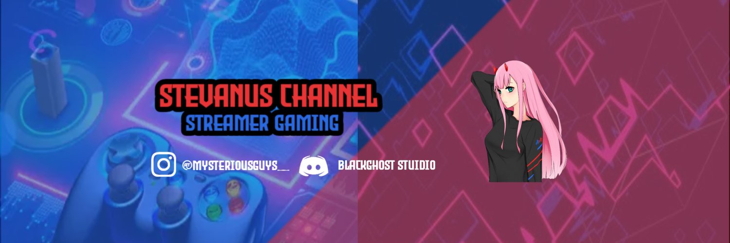 TheRealStevanus's profile banner image