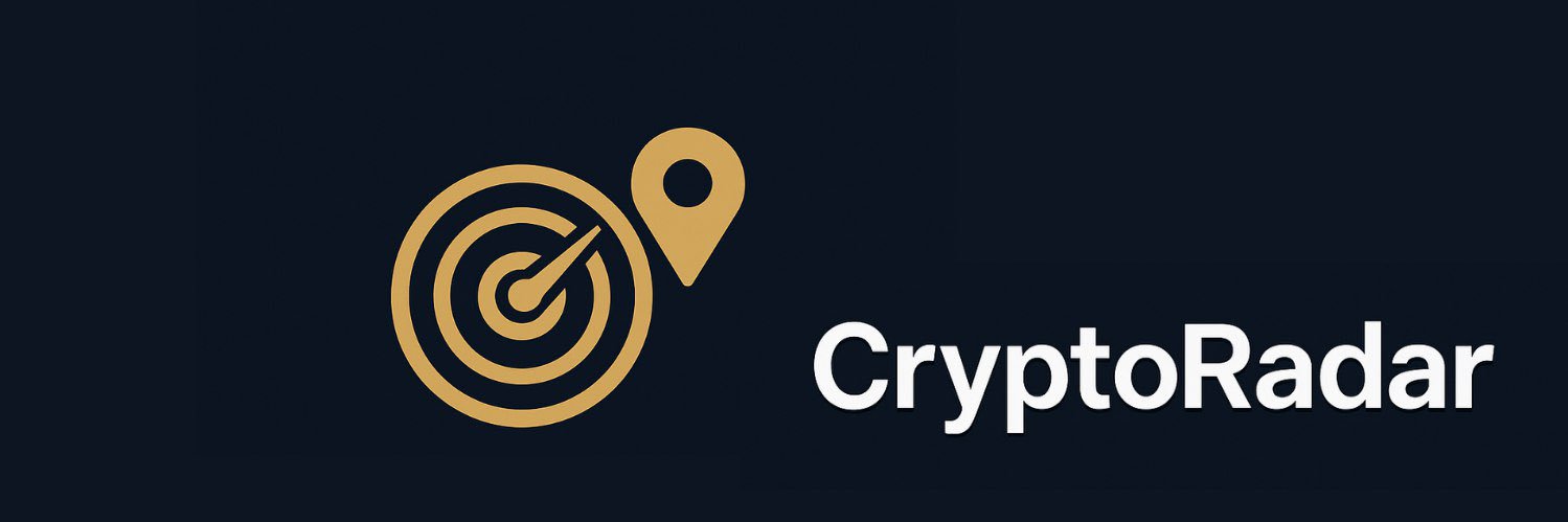 CryptoRdar's profile banner image