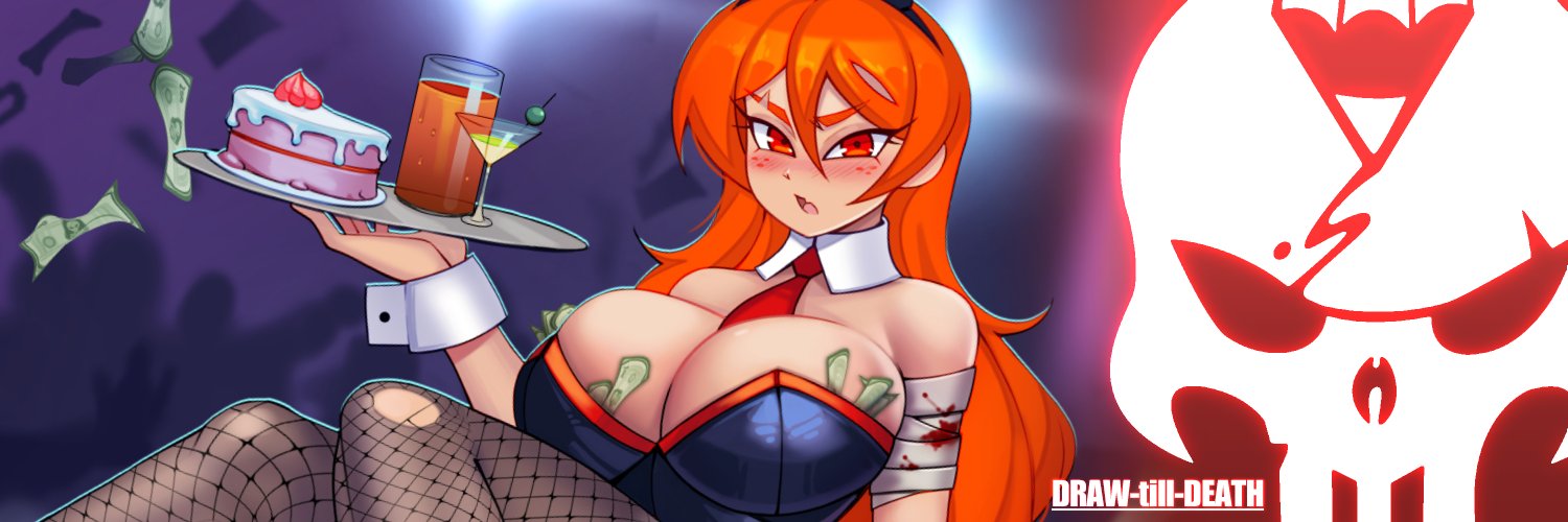 🔞 𝐃𝐫𝐚𝐰-𝐭𝐢𝐥𝐥-𝐃𝐞𝐚𝐝 banner