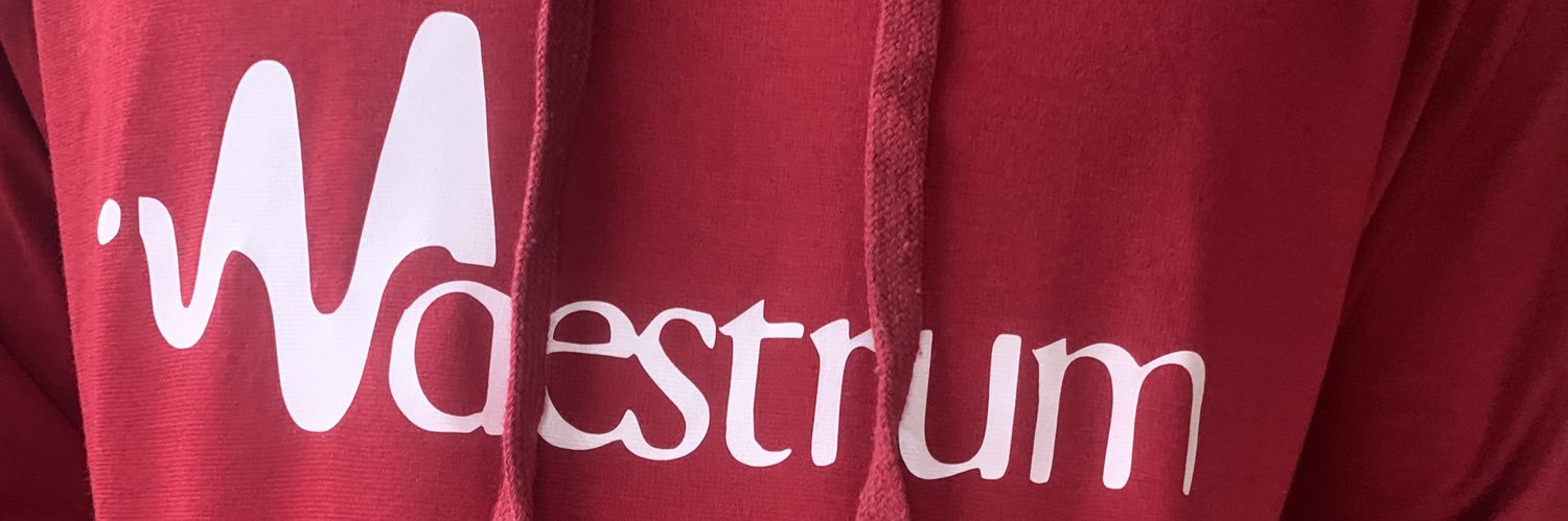 Maestrum banner