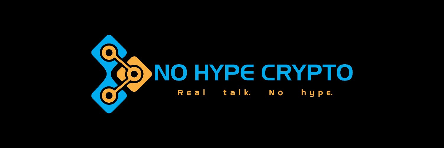 NoHypeCrypto's profile banner image
