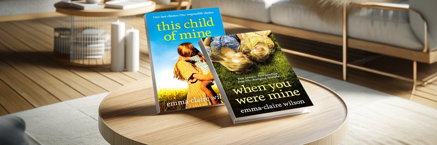 Emma-Claire Wilson banner