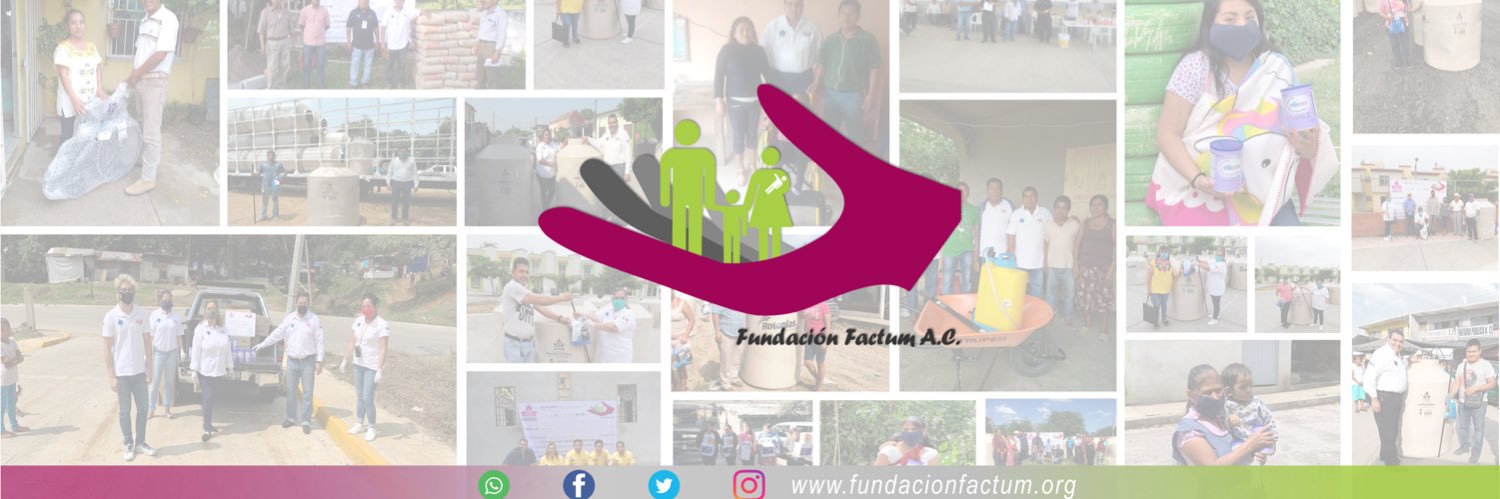 FundacionFactum's profile banner image