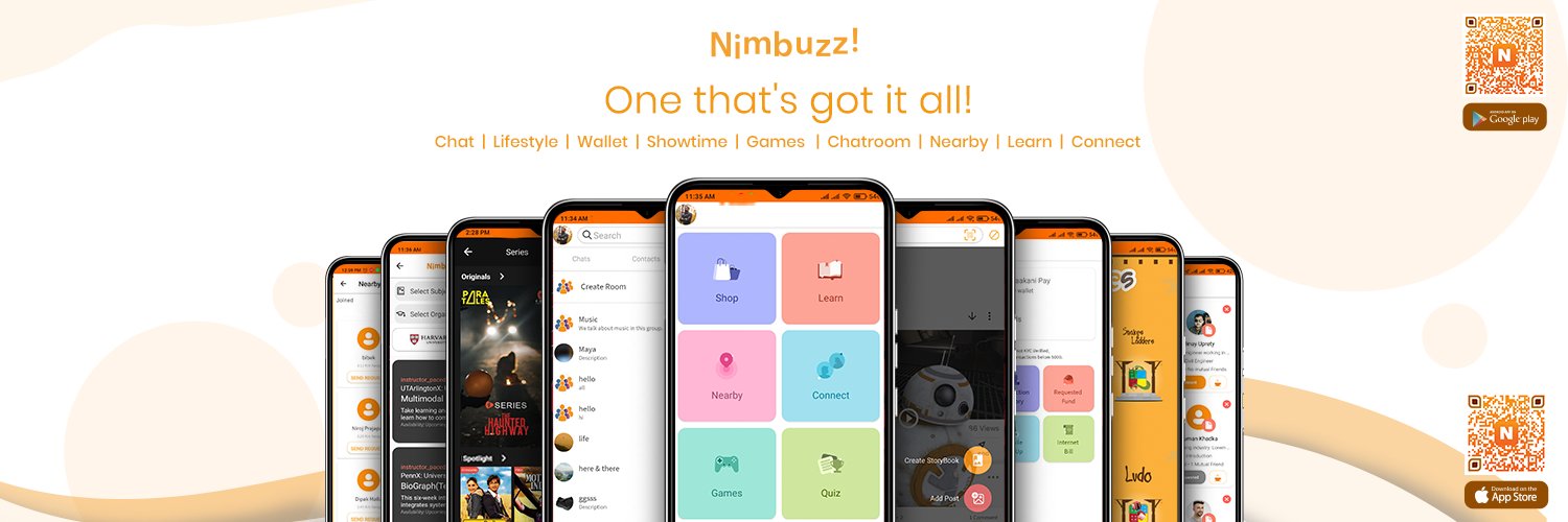 Nimbuzz banner