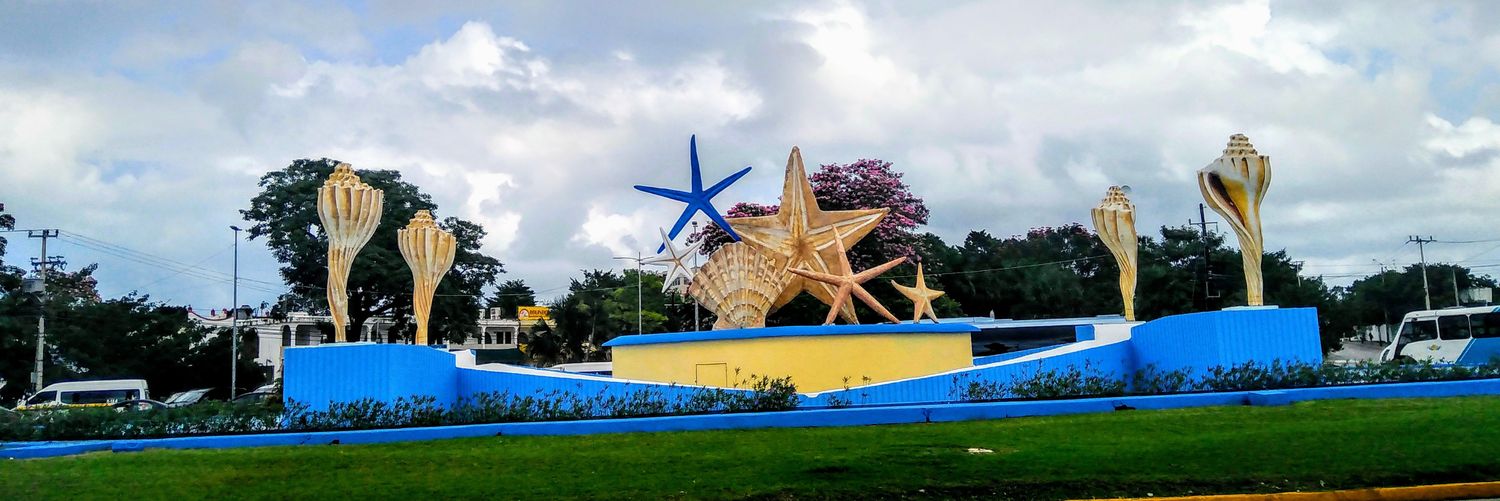 #VisitandoCancun banner