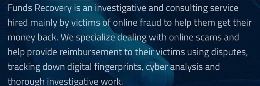 Cryptoguide Recovery Firm banner