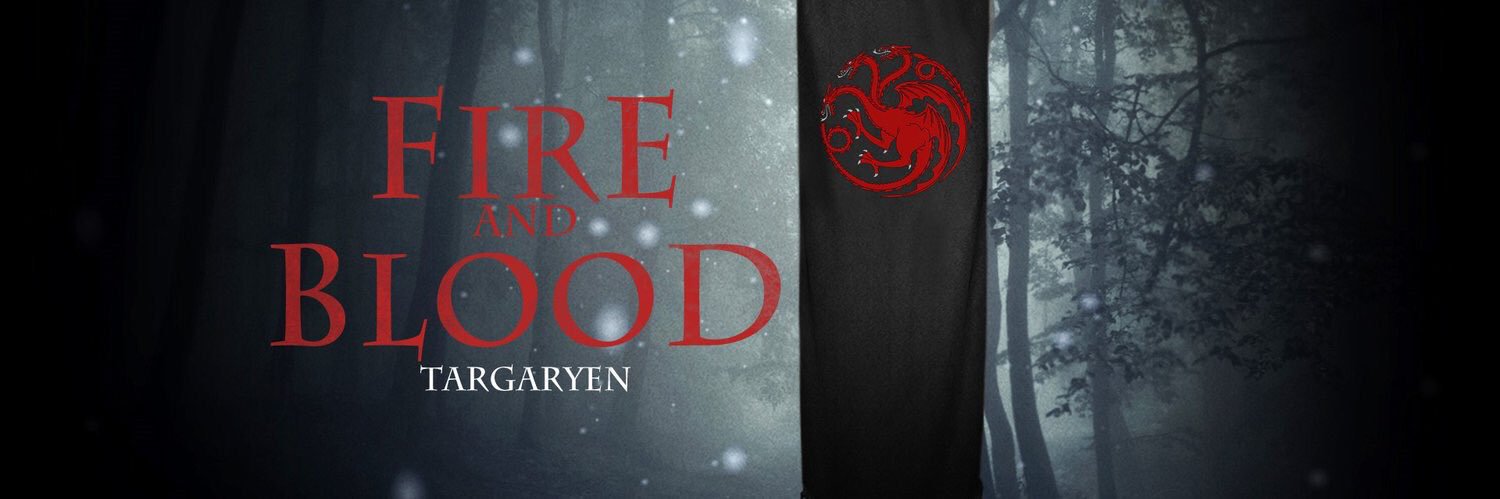 Rhaella Targaryen banner