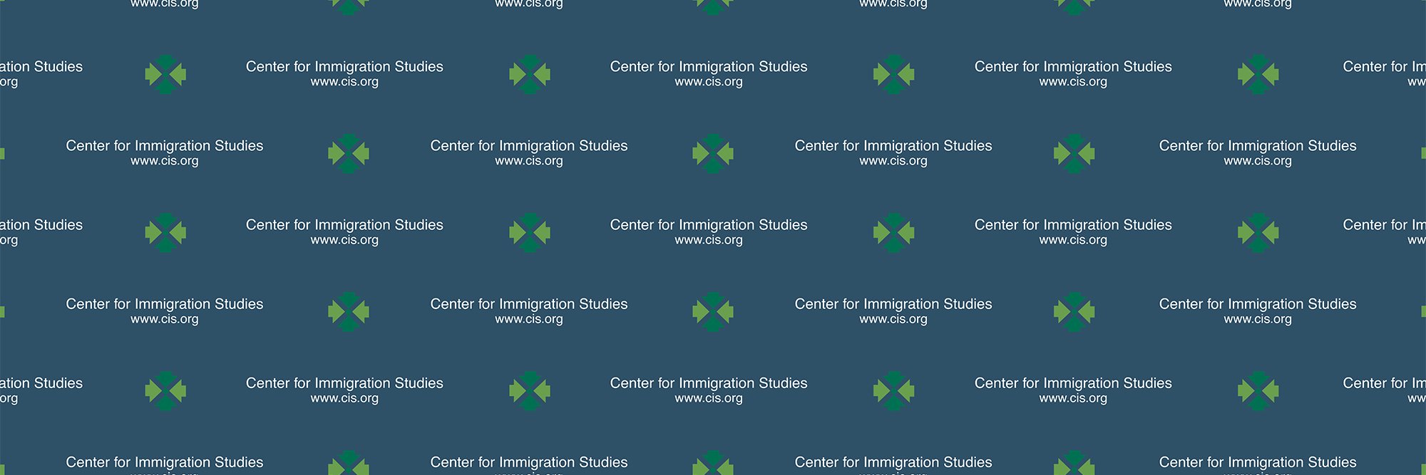 Center for Immigration Studies's banner