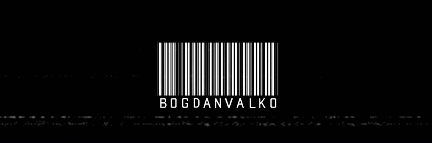 BogdanValko's profile banner image