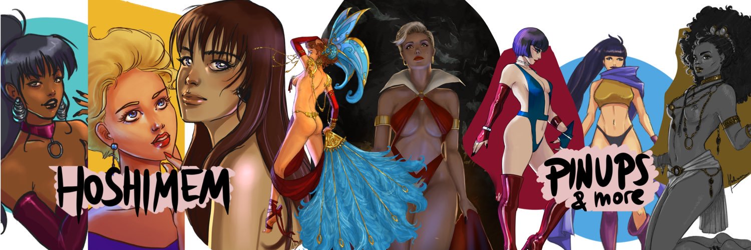 hoshimem's profile banner image