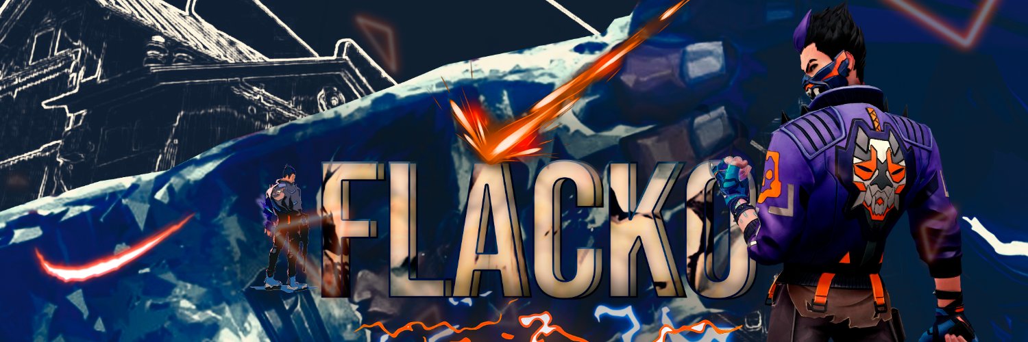 Flacko⚡ banner