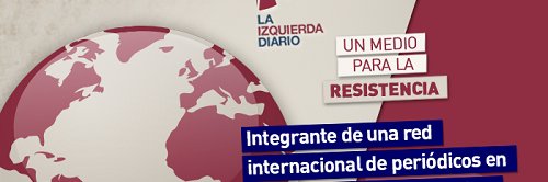 La Izquierda Diario Uruguay's banner