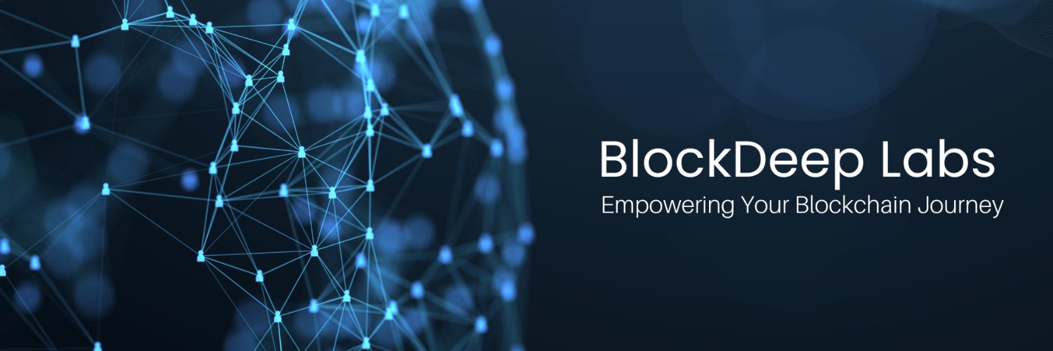 BlockDeep Labs banner