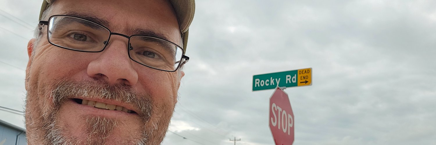 Rocky V banner