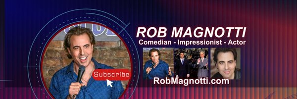 RobMagnotti Profile Banner