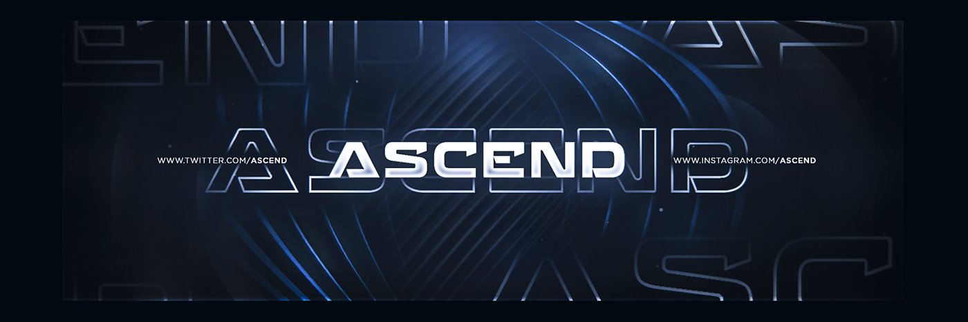 ASCEND banner