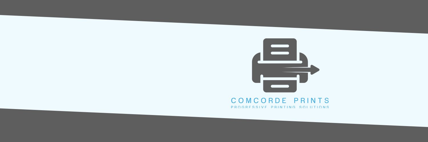 ComcordePrints's profile banner image