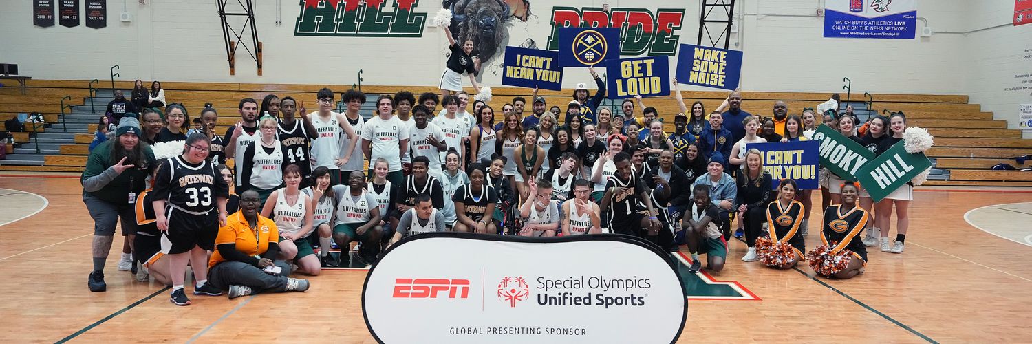 Smoky Hill HS Unified Sports Profile Banner