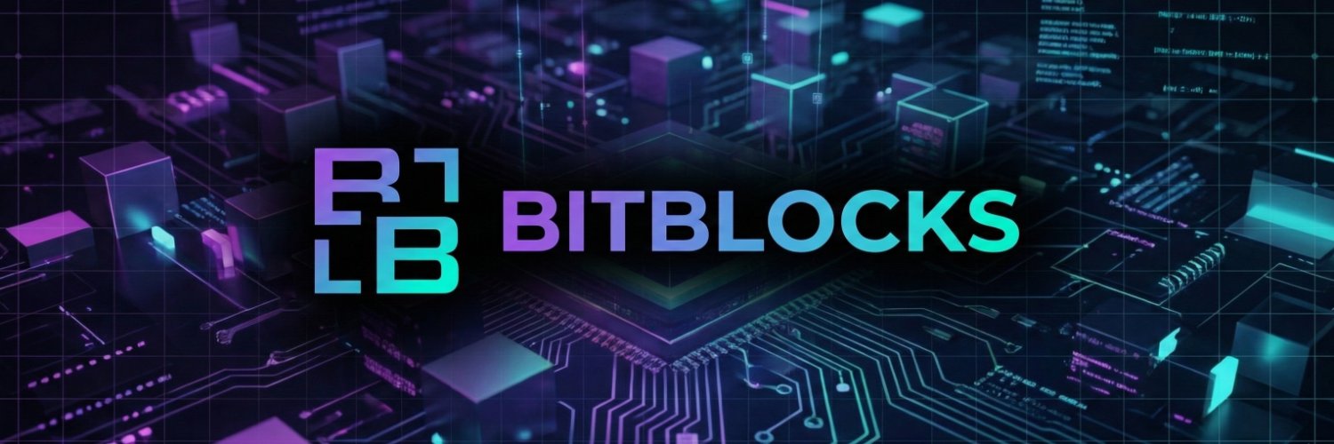 BitBlocks banner