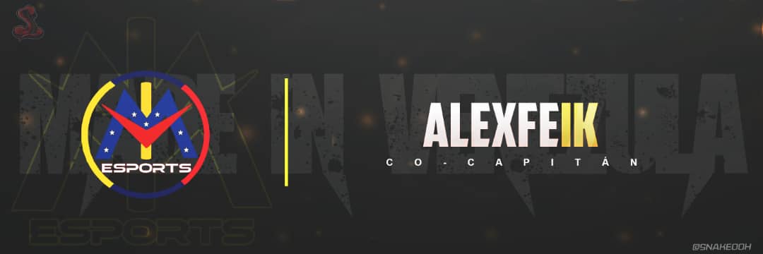 MIV|☆AlexFeik☆ banner