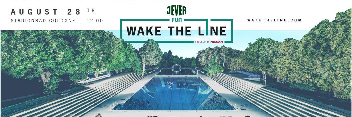 waketheline's profile banner image