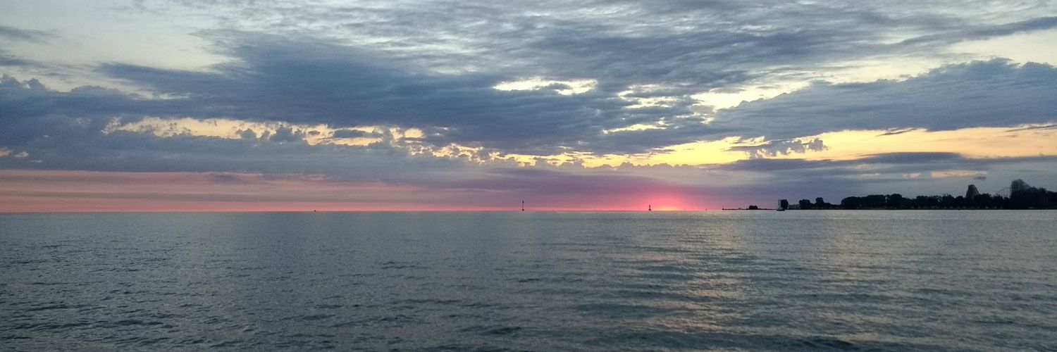 Lake Erie banner