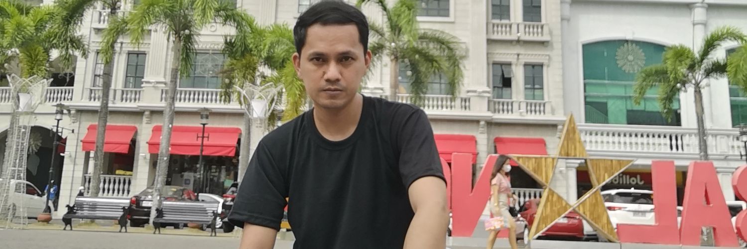 arnelpdizon's profile banner image