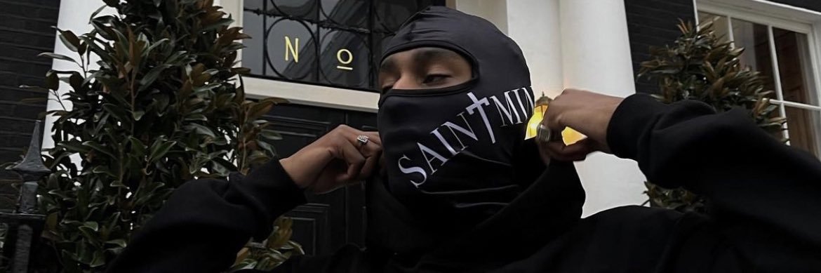 SAINT MIND banner