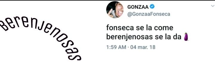 berenjenosas's profile banner image