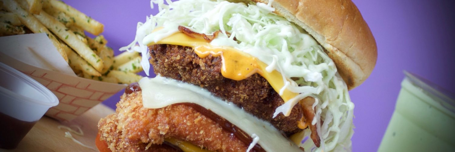 KatsuBurger's profile banner image