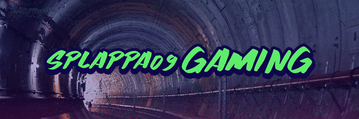 Splappa09 Gaming🇺🇲 banner