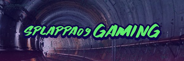 Splappa09 Profile Banner