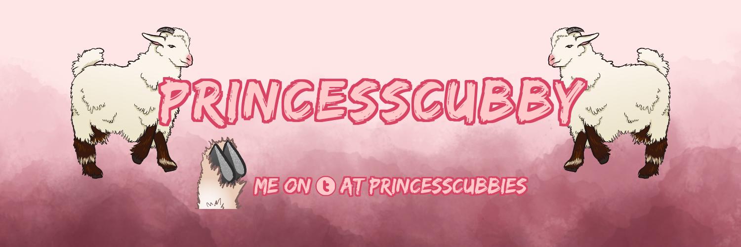 PrincessCubbies's profile banner image