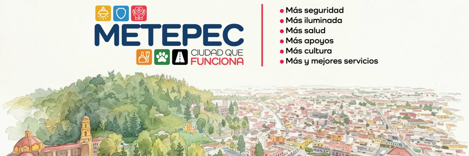 MetepecGobierno's profile banner image