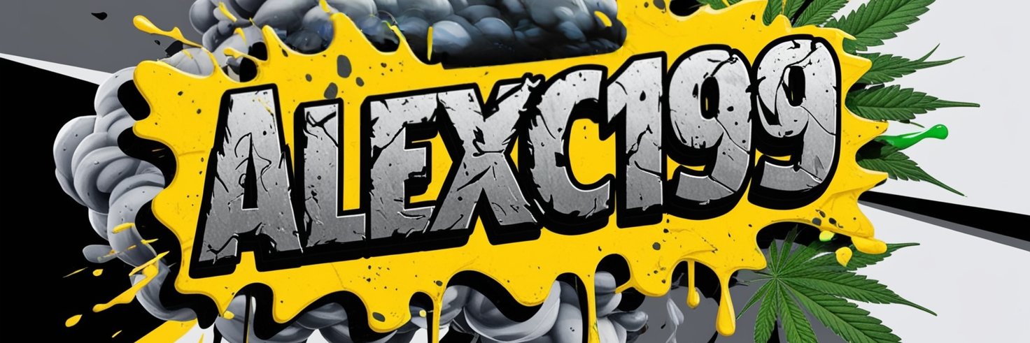 AlexC199 on Kick.com banner